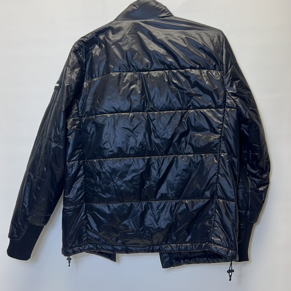 Calvin Klein puffer jacket size medium women’s - Picture 7 of 8